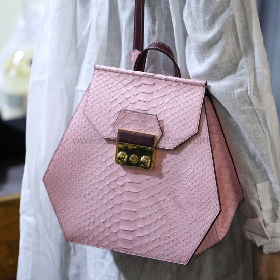 With 335 detailed pictures instruction backpack shoulder bag pattern pdf download ACC-149