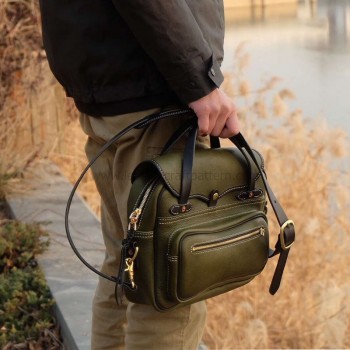With 70 detailed pictures instruction shoulder messenger bag pattern pdf download ACC-150