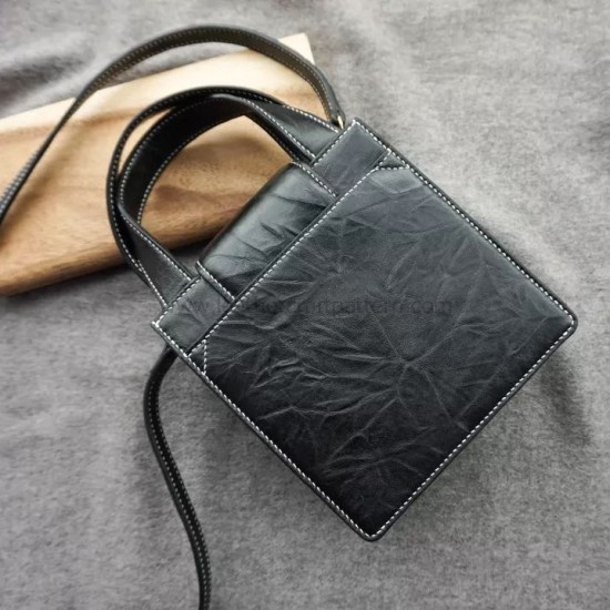 With 70 detailed pictures instruction BVLGARI medieval bag pattern pdf download ACC-153