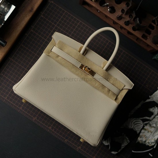 With 500 detailed pictures instruction Birkin 30 pattern pdf download ACC-155 With 500 detailed pictures instruction Birkin 30 pattern pdf download ACC-155