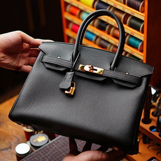 With 500 detailed pictures instruction Birkin 35 pattern pdf download ACC-156 With 500 detailed pictures instruction Birkin 35 pattern pdf download ACC-156