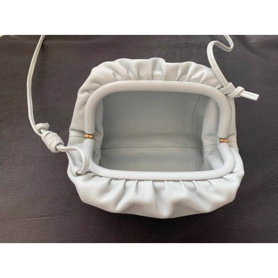 With 50 detailed pictures instruction Bottega Veneta Cloud mini pouch 20 pattern pdf download ACC-158 With 50 detailed pictures instruction Bottega Veneta Cloud mini pouch 20 pattern pdf download ACC-158