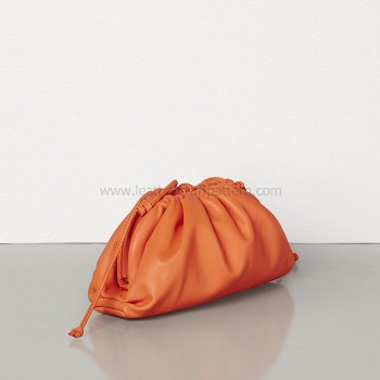 With 50 detailed pictures instruction Bottega Veneta Cloud mini pouch 20 pattern pdf download ACC-158