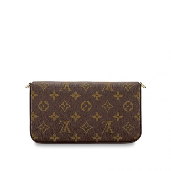 With 63 detailed pictures instruction LV Pochette Felicie pattern pdf download ACC-160 With 63 detailed pictures instruction LV Pochette Felicie pattern pdf download ACC-160