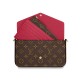 With 63 detailed pictures instruction LV Pochette Felicie pattern pdf download ACC-160 With 63 detailed pictures instruction LV Pochette Felicie pattern pdf download ACC-160