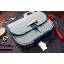 with 116 detailed pictures instruction messenger bag pattern pdf download ACC-162