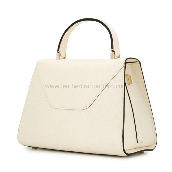 With 85 detailed pictures instruction Valextra Iside handbag pattern pdf download ACC-165 With 85 detailed pictures instruction Valextra Iside handbag pattern pdf download ACC-165