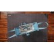 With 350 pictures instruction LOEWE Hammock mini bag pattern pdf download ACC-167
