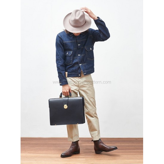 With instruction Dulles 40 briefcase pattern pdf download ACC-176 With instruction Dulles 40 briefcase pattern pdf download ACC-176