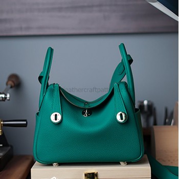 With 410 picture detailed instruction Hermes Lindy 19 bag pattern pdf download ACC-178