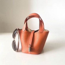 With 124 pictures detailed instruction Hermes Picotin 14 bag pattern pdf download ACC-179 With 124 pictures detailed instruction Hermes Picotin 14 bag pattern pdf download ACC-179