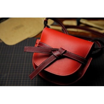 2 in 1 - With 50 pictures detailed instruction LOEWE Gatebag Mini, Gatebag Small pattern pdf download ACC-180