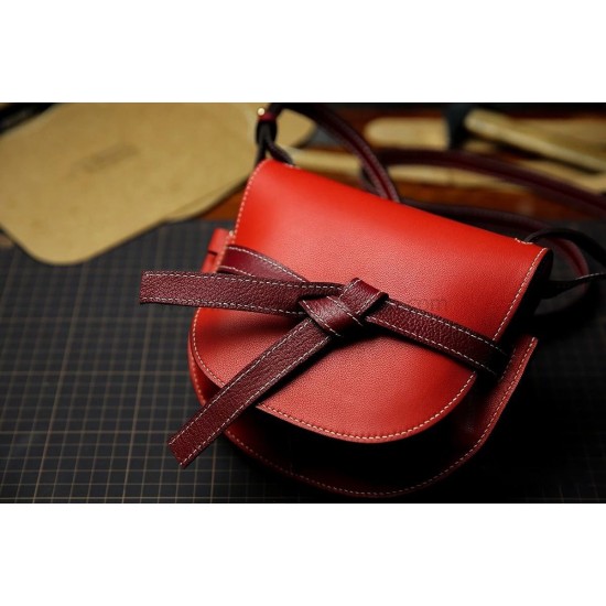 2 in 1 - With 50 pictures detailed instruction LOEWE Gatebag Mini, Gatebag Small pattern pdf download ACC-180