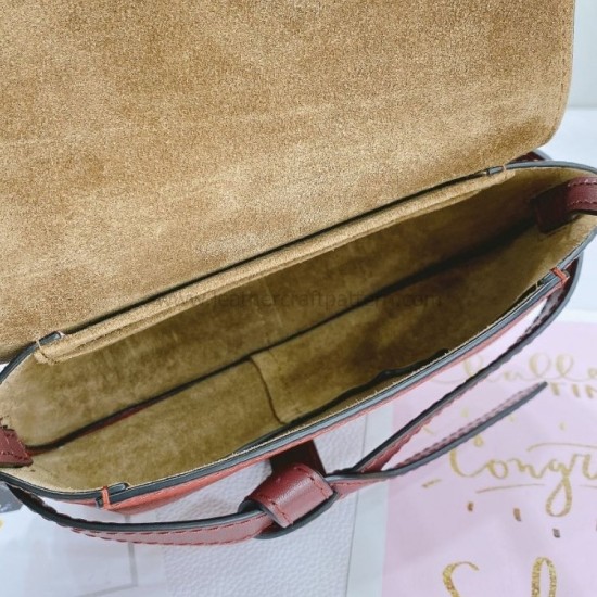 2 in 1 - With 50 pictures detailed instruction LOEWE Gatebag Mini, Gatebag Small pattern pdf download ACC-180