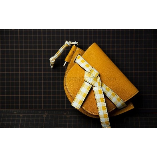 2 in 1 - With 50 pictures detailed instruction LOEWE Gatebag Mini, Gatebag Small pattern pdf download ACC-180