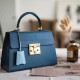 With 304 pictures detailed instruction Gucci padlock GG women handbag pattern pdf download ACC-182
