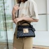 With 304 pictures detailed instruction Gucci padlock GG women handbag pattern pdf download ACC-182