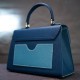 With 304 pictures detailed instruction Gucci padlock GG women handbag pattern pdf download ACC-182