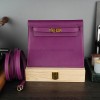 With 230 pictures detailed instruction Hermes Kelly Danse bag pattern pdf download ACC-184