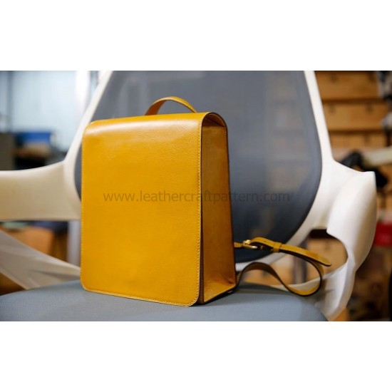 With 37 pictures detailed instruction backpack pattern pdf download ACC-185