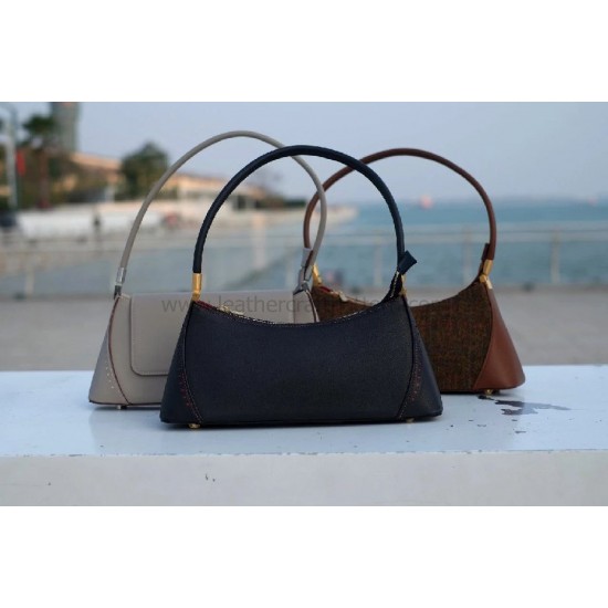 With 123 pictures detailed instruction women shoulder bag pattern pdf download ACC-186