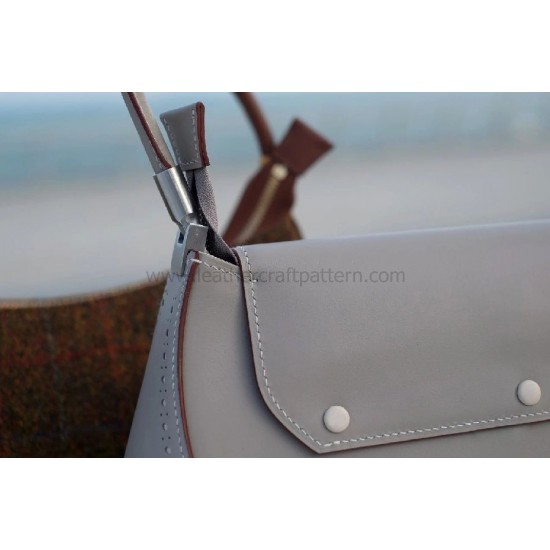 With 123 pictures detailed instruction women shoulder bag pattern pdf download ACC-186