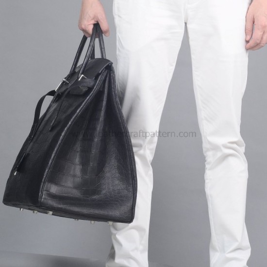 With 500 pictures detailed instruction Hermes HAC 50 pattern pdf download ACC-188