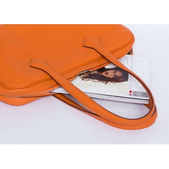 leather bag pattern, Hermes Victoria Elan, With instruction, PDF download, Leather Bag sewing Pattern ACC-19
