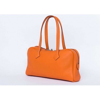 leather bag pattern, Hermes Victoria Elan, With instruction, PDF download, Leather Bag sewing Pattern ACC-19