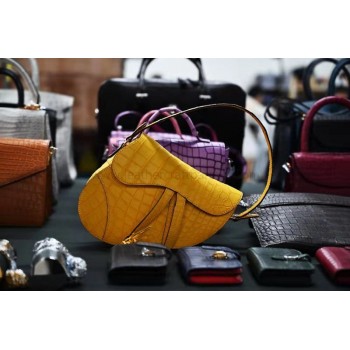 With 101 pictures detailed instruction Dior saddle bag 21 pattern pdf download ACC-191