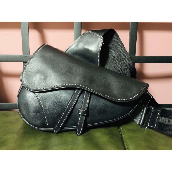 With 62 pictures detailed instruction Christian Dior saddle bag for men pattern pdf download ACC-192