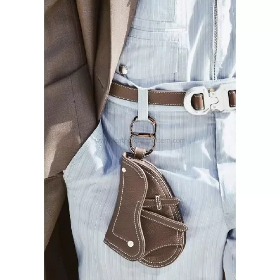 Dior, waist pack, saddle bag, pattern, pdf, download