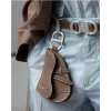 With 180 pictures detailed instruction Dior saddle waist pack 16 pattern pdf download ACC-194