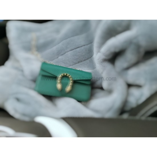 With 75 pictures detailed instruction Gucci Dionysus mini pattern pdf download ACC-197 With 75 pictures detailed instruction Gucci Dionysus mini pattern pdf download ACC-197