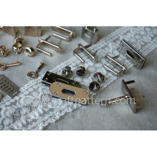 ACC-20 bag whole kit hardwares ACC-20 bag whole kit hardwares