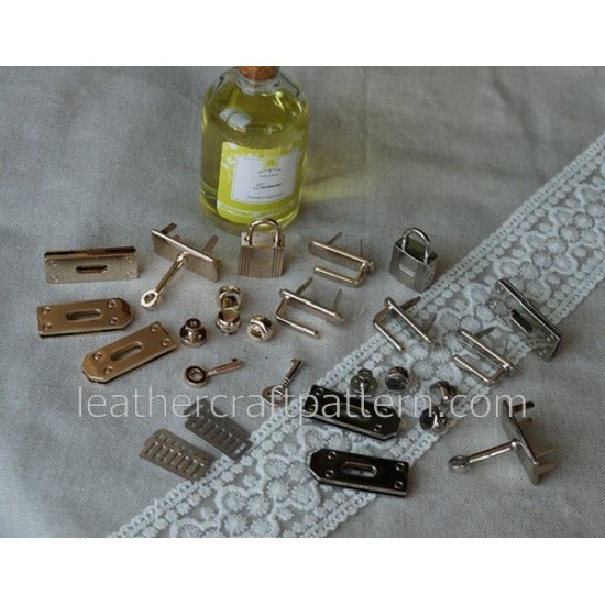 ACC-20 bag whole kit hardwares ACC-20 bag whole kit hardwares