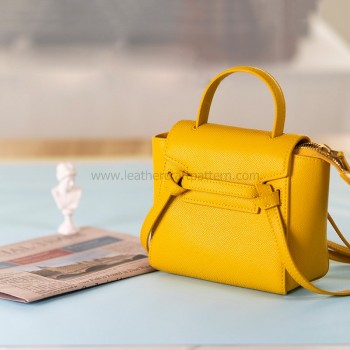 With 78 pictures instruction Celine Micro belt bag pattern pdf download ACC-206