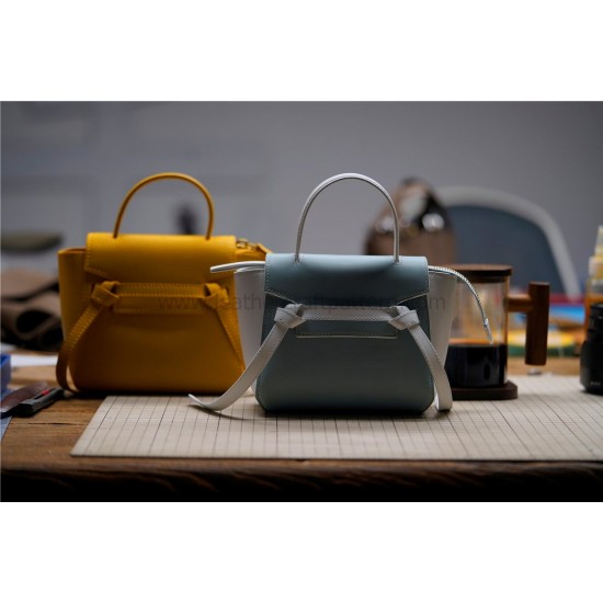 With 78 pictures instruction Celine Micro belt bag pattern pdf download ACC-206