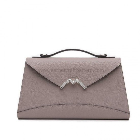 With 215 detailed pictures instruction Moynat Gabrielle Pocket pattern pdf download ACC-208