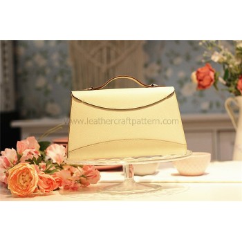 With 215 detailed pictures instruction Moynat Gabrielle Pocket pattern pdf download ACC-208
