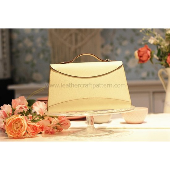 With 215 detailed pictures instruction Moynat Gabrielle Pocket pattern pdf download ACC-208
