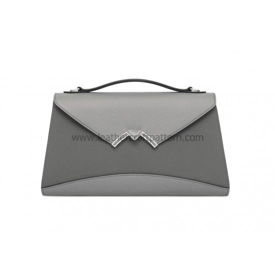 With 215 detailed pictures instruction Moynat Gabrielle Pocket pattern pdf download ACC-208