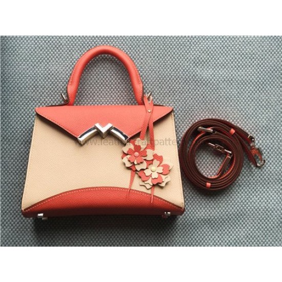 With detailed pictures instruction Moynat Gabrielle BB pattern pdf download ACC-209