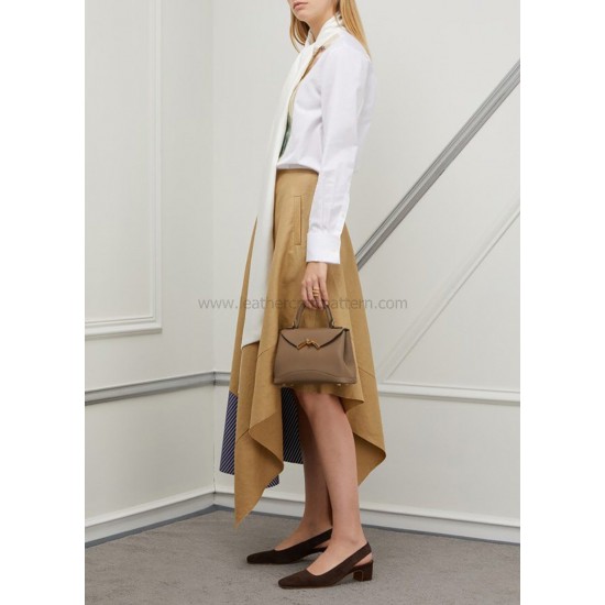 With 72 detailed pictures instruction Moynat Gaby BB pattern pdf download ACC-210