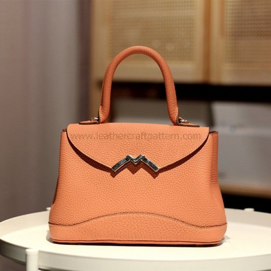 With 72 detailed pictures instruction Moynat Gaby BB pattern pdf download ACC-210
