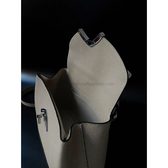 With 72 detailed pictures instruction Moynat Gaby BB pattern pdf download ACC-210