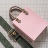 With 37 detailed pictures instruction LV Petit sac plat mini tote bag pattern pdf download ACC-212