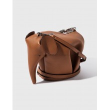 With 220 detailed pictures instruction LOEWE Elephant shoulder bag 21 pattern pdf download ACC-213
