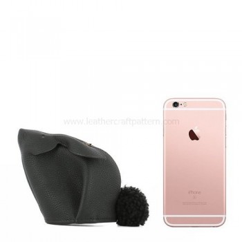 With 358 detailed pictures instruction LOEWE Bunny clutch 13 pattern pdf download ACC-215