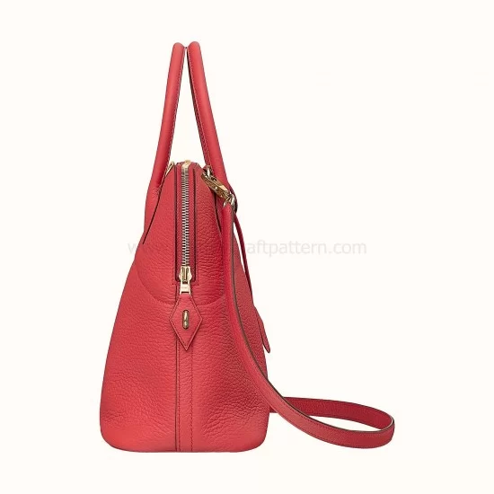 Hermes, Bolide, 31, pattern, pdf, download